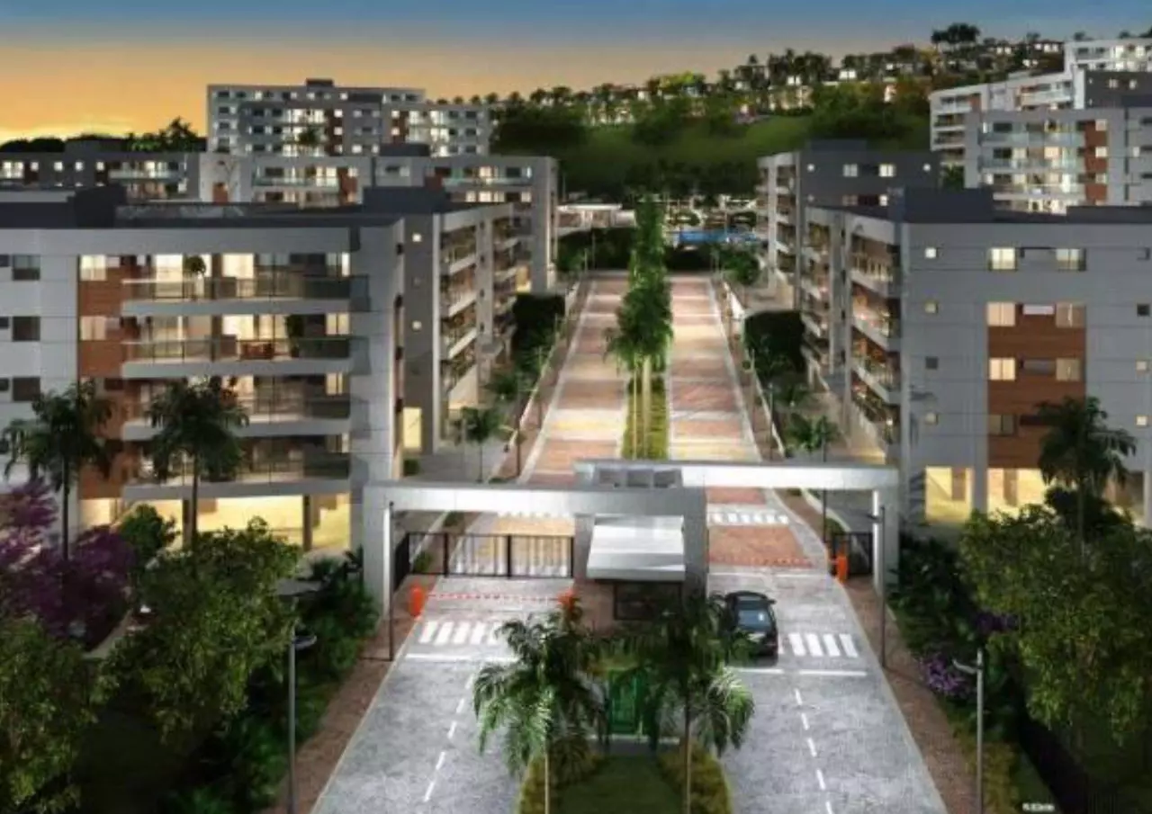 Contemporâneo Resort