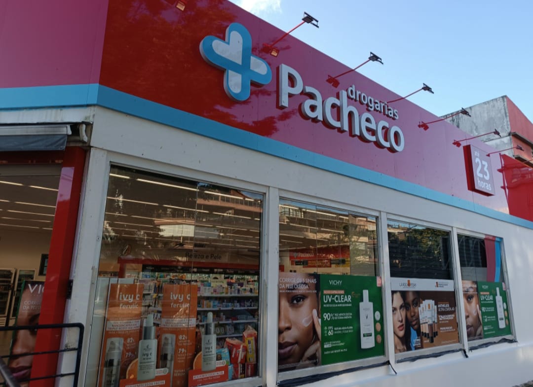 Drogarias Pacheco